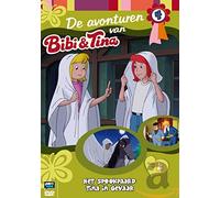 1dvd Amaray - Bibi & Tina Deel 4