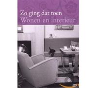 1dvd Amaray Dw Slipcase 4.0 - Zo ging dat toen ! Wonen en interieur [DVD]