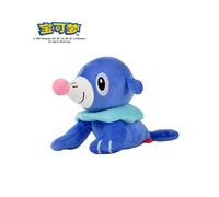 (1E 21CM)POKEMON Original Plush Toy Gengar Pikachu Charizard Genuine Plush Doll Soft Kawaii Cute Cartoon Piplup Toys for Kids Gift