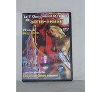 1er Championnat de France de Strip-tease [Francia] [DVD]