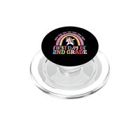 1er día de 2do Grado niñas niños Primer día de Segundo Grado PopSockets PopGrip para MagSafe