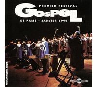 1er Festival De Gospel A Paris - First Paris Gospel Festival : 1994