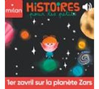 1er Zavril Sur La Planète Zars (audiolibro)