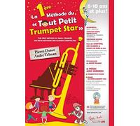 1ere Methode du Tout Petit Trumpet Star - Trumpet - BOOK+CD