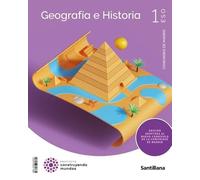 1ESO GEOGRAFIA E HISTORIA MADRID CONSTRUYENDO MUNDOS