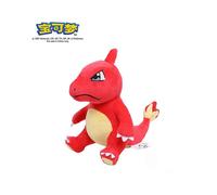 (1F 20CM)POKEMON Original Plush Toy Gengar Pikachu Charizard Genuine Plush Doll Soft Kawaii Cute Cartoon Piplup Toys for Kids Gift