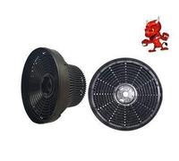 1filtro de carbón activo Carbón filtro para campana Teka GFH 73