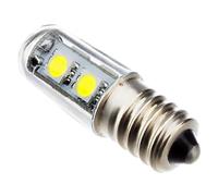 1fortunate lights, 50 unids/lote luz LED for nevera T15 AC220V E14/E12 luz colgante de pared luces LED de noche(2700K Warm White)