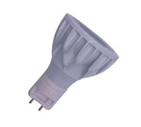 1fortunate Lights, Paquete de 5 focos LED COB PAR20 G12 AC220V 12 W Regulables en Aluminio + Lente(Warm White)