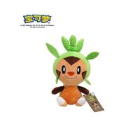 (1G 29CM)POKEMON Original Plush Toy Gengar Pikachu Charizard Genuine Plush Doll Soft Kawaii Cute Cartoon Piplup Toys for Kids Gift