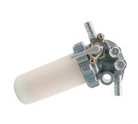 1G313-43010 - Filtro de combustible para motor Kubota D1105 D1305 D722 15393-43017, aleación de aluminio con filtro multicapa y cierre rápido