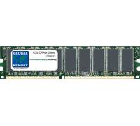 1GB DRAM DIMM Memoria RAM para Cisco AS5350XM / AS5400X Puertas Universal (MEM-1024M-AS5XM)