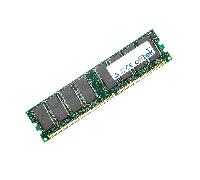 1GB RAM Memoria HP-Compaq Pavilion A320m (PC2700 - Non-ECC)