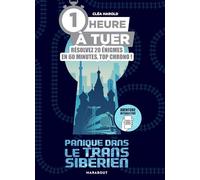 1h à tuer: Panique dans le Transsibérien: 31575