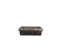 1inch/1.5inch/2inch Self Closing Spring Hinge 304 Stainless Steel Hardware Accessories 6~20Pcs(2inch 6pcs)