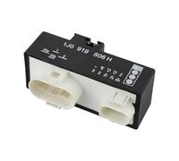 1J0919506H 1J0 919 506H Para A3 1997 1998 1999 2000 Relé Interruptor Control Ventilador Refrigeración Coche Módulo Ventilador Refrigeración Motor