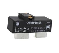 1J0919506N Para VW Para Golf 2002-2005 Para Jetta 2002 2003 2004 Módulo Control Ventilador Refrigeración Eléctrico Relé Unidad Radiador