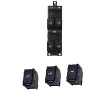 1J4959857 3BD959857 Botón Del Interruptor Control De Elevalunas Eléctrico Accesorio Para Seat, Para León Y Para Toledo 9 Pines(Window Set)
