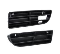1J5853665B 1J5853666C Rejilla Inferior Delantera Parachoques Ventilación Para VW Para Jetta Para Bora MK4 1999 2000 2001 2002 2003 2004 Parrilla parachoques delantero