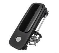 1J6827565B Para Golf 4 Manija De Portón Trasero Maletero Manija Exterior Hebilla Con Cerradura 2 Llaves Cerradura Portón Trasero Maletero Coche Cerradura Portón Trasero