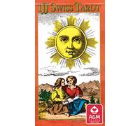 1JJ Swiss Tarot Cards GB: Complete with instructions