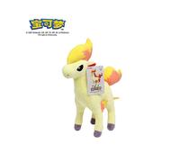 (1K 28CM)POKEMON Original Plush Toy Gengar Pikachu Charizard Genuine Plush Doll Soft Kawaii Cute Cartoon Piplup Toys for Kids Gift