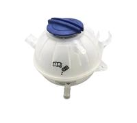 1K0121407A La Botella Y Tapa Originales Del Tanque Depósito Refrigerante Radiador Motor OEM Para A3 Botella Expansion Completa
