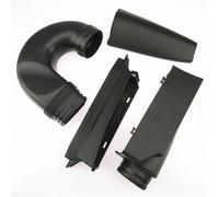 1K0805965J 1K0805962E 1K0805971C 1K0129618AN Para Tiguan Para Passat Para B6 Para CC Kit Montaje Fuelle Admisión Conducto Aire 4 Piezas Manguera Admisión
