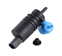 1K6955651 Bomba de agua de lavado para sistema de limpieza de parabrisas, bomba de limpiaparabrisas de repuesto para Golf 4, 5, 6, 7, Polo, Passat, A3, A4, A6 1J6955651 1T0955651A
