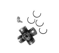 1KAR758 - Kit de rodamientos cruzados para eje de dirección 10P715 compatible con Minneapolis Moline Tractor 335 445 JetStar 4 Star JetStar 3 4 Star Super 5 Star M670 M5 Big Mo 400 500 600 GVI G705
