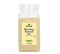 1Kg Alnatura Bio Himalaya Basmati Arroz De Grano Largo Con Aroma Especial 1000G