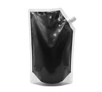 1KG CE340A CE341A CE342A CE343A 651A Polvo de tóner | Apto for tinta de recarga de Color HP LaserJet Enterprise 700 Color M775DN(Black 1000g)