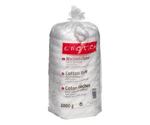 1kg Efalock Cordón de lana de algodón 100 % viscosa