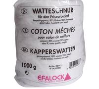 Efalock Watteschnur Emoción 80%Viscosa 20% Algodón Absorbente 1KG Prensado