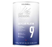 1kg Goldwell Silklift Light Dimensions Oxycur Platinum