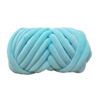 1KG Super Velvet Chunky Yarn Thick Bulky Giant Thread For Hand Knitting DIY Arm Soft Big Blanket Carpet(Color1 1KG)