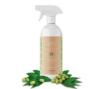 1L Aceite de Neem Orgánico para Plantas y Flores - 100% Natural y Sin Tóxicos - Protección y Defensa de Todo Tipo de Insectos, Plagas y Enfermedades - Interior y Exterior - Spray Listo Para Usar