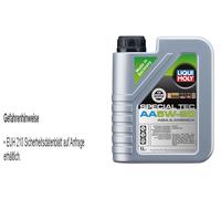 1L Liqui Moly Special Tec Aa 5W-20 Api Sp para Ford WSS-M2C 930-A Chrysler Ms