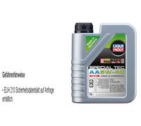1L LIQUI MOLY Special Tec Aa 5W-40 Diesel Acea E9 para Ford WSS-M2C 171-F1