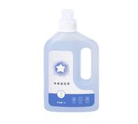 1L Líquido Limpiacristales Fragancia Blue Chimes Compatible Con ECOVACS Apto Para Todos Los Modelos W1S W2PRO W960(1PC)