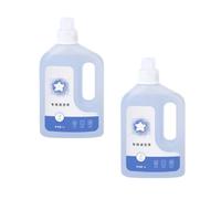 1L Líquido Limpiacristales Fragancia Blue Chimes Compatible Con ECOVACS Apto Para Todos Los Modelos W1S W2PRO W960(2PC)