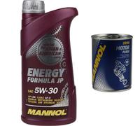 1L MANNOL Aceite Motor ENERGY FORMULA JP 5W-30 Motorspülung Motor Flush