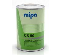1L MIPA CS90 2K Barniz Transparente 2:1 Antirayaduras VOC 231110000