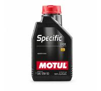 1L Motul 110282 Specific 10W50 Aceite Motor Para Fiat Abarth 0101 API SN ACEA C3
