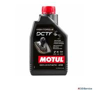 Motul Aceite para transmisión automática High-Torque DCTF General Ester Dual Embrague 1 L