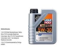 1L Original LIQUI MOLY 1192 Special Tec Ll 5W-30 aceite motor para VW 505 00