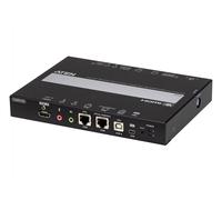 ATEN CN9850 1-Local Remote Share Access Single Port 4K HDMI KVM Over IP Switch
