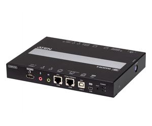 1L/R 1 Port 4KHDMI KVM over IP Switch