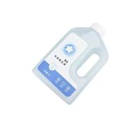 1L Solución De Limpieza Limpiador De Ventanas Agente De Limpieza For Robot Reemplazo De Accesorios, Piezas De Aspiradora - Compatible Con Ecovacs W1PRO/W920/W850
