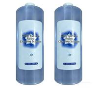 1L Solución Limpiadora De Suelos, Limpia En Profundidad Múltiples Suelos Duros, Compatible Con Deebot T10/T20/T30/X1/X5/X8 Omni, Dura Hasta 3 Meses